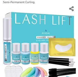 Ayasal lash lifting kit